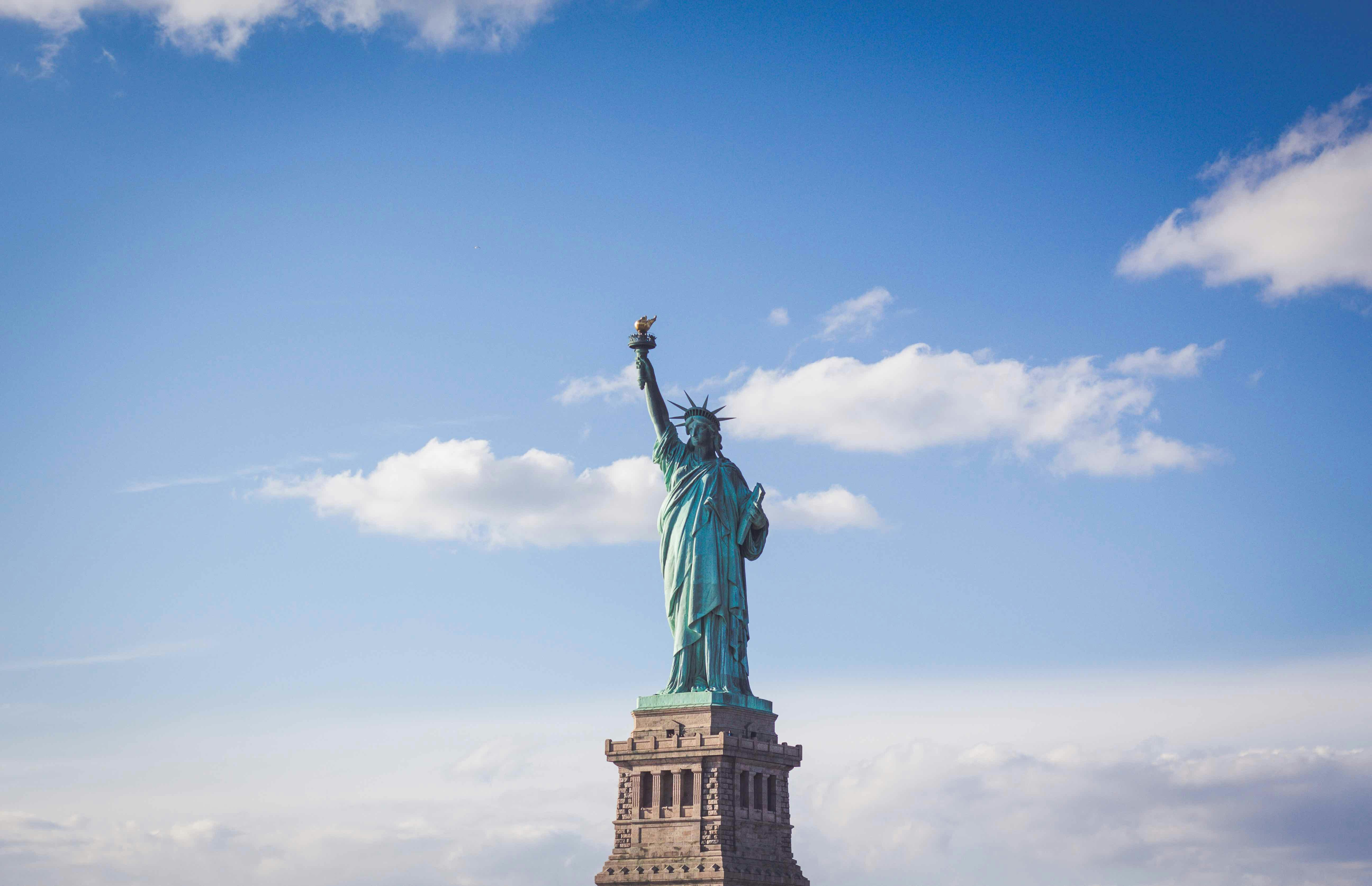 Statue of Liberty, USA