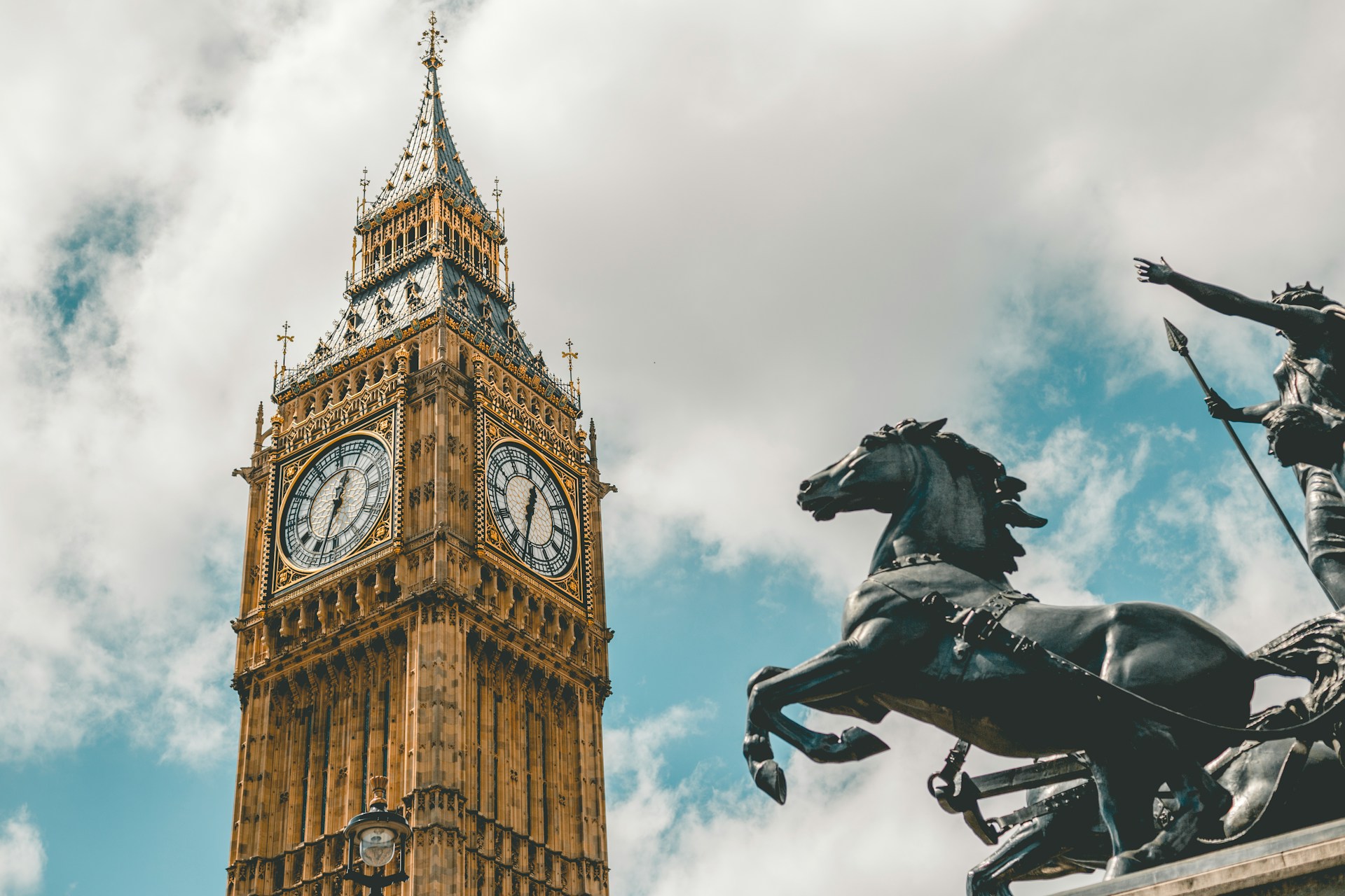 Big Ben, London, UK