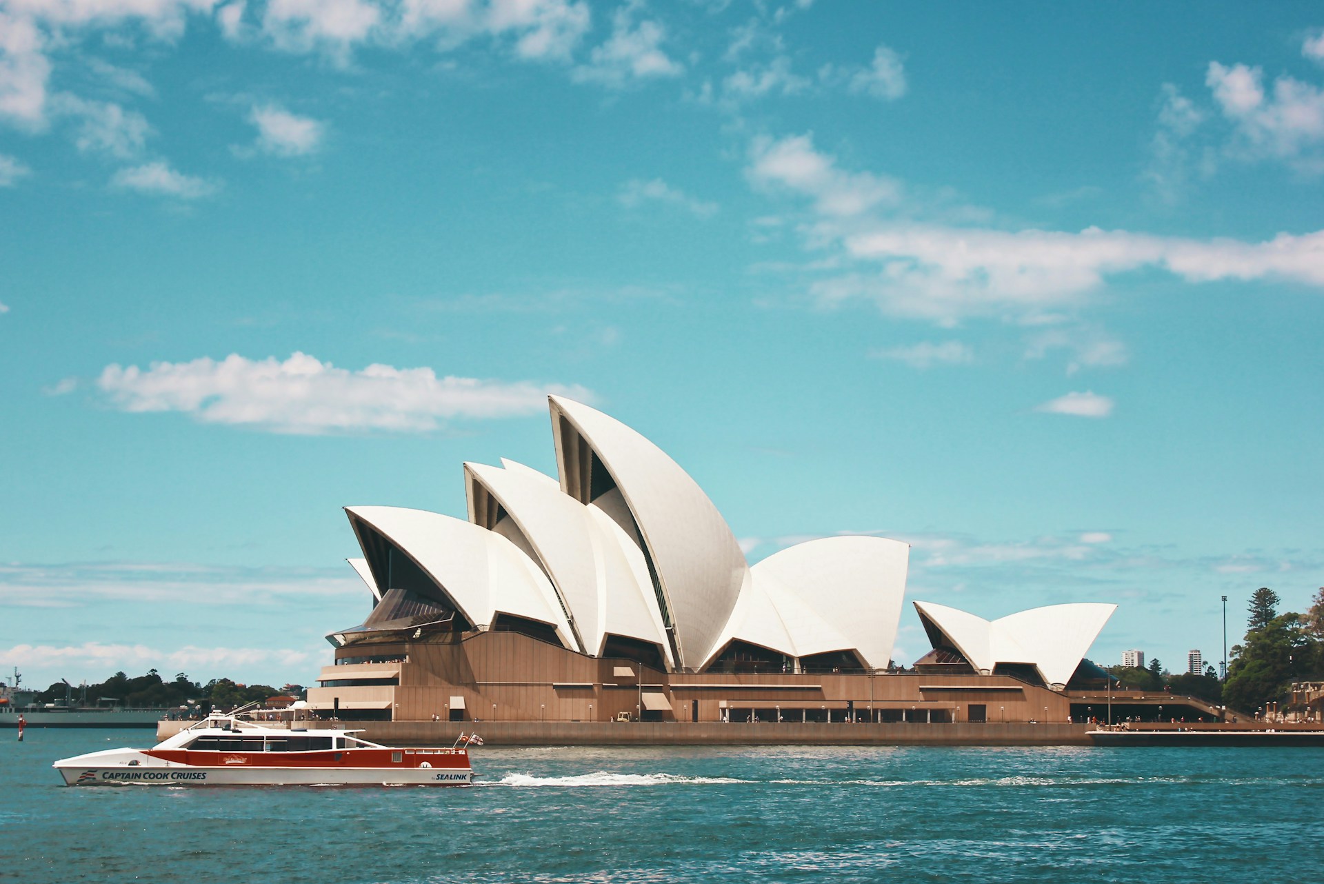 Sydney Opera House, Australia