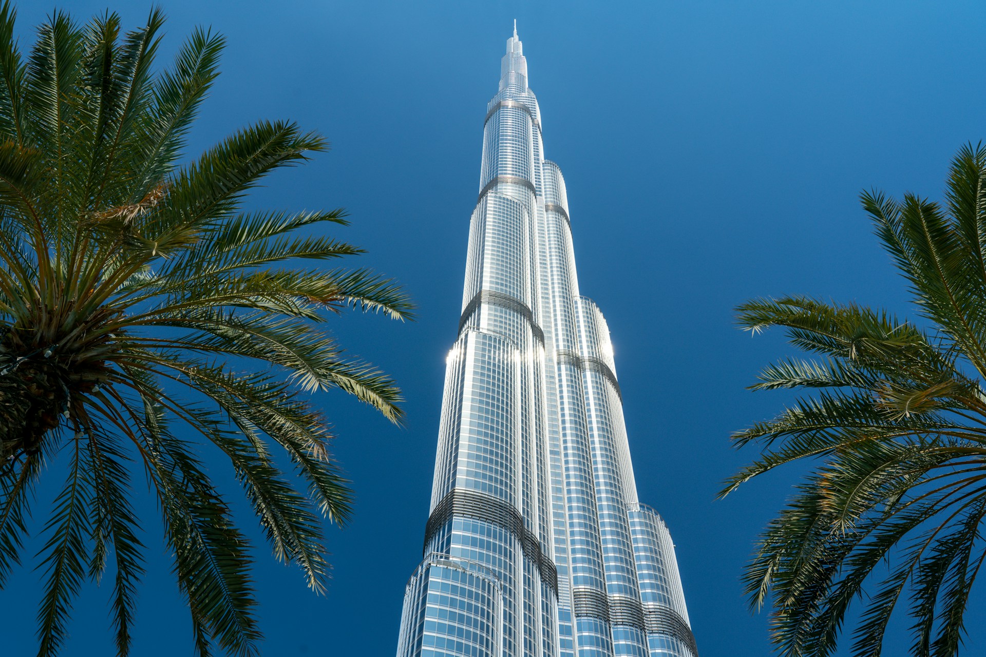 Burj Khalifa, UAE