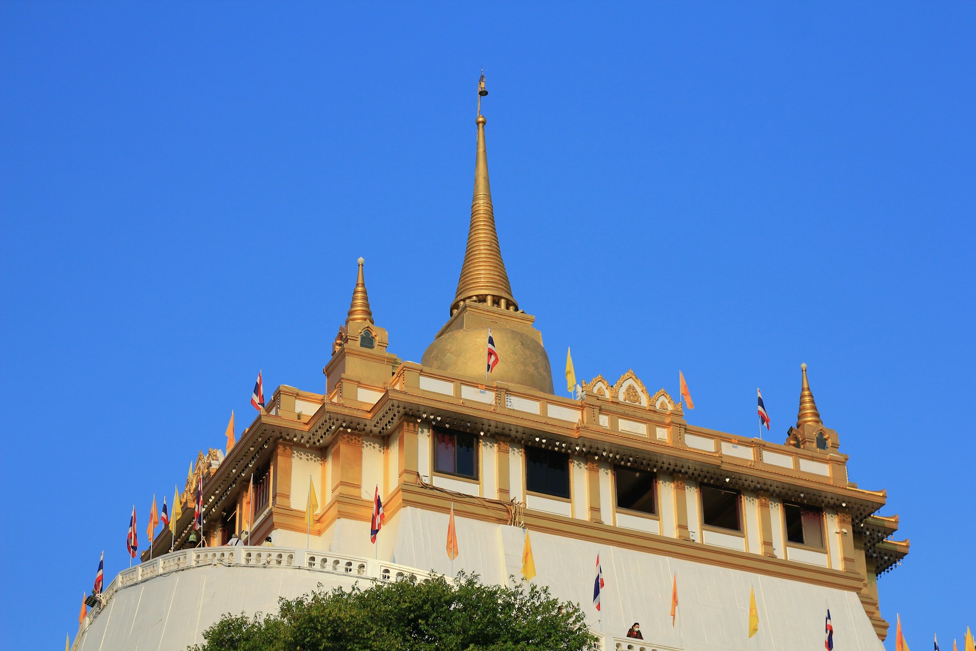 Thai Temple, Thailand